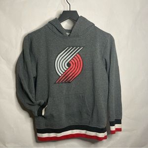 *DONATED* NBA Portland Trail Blazers youth hoodie size 14/16